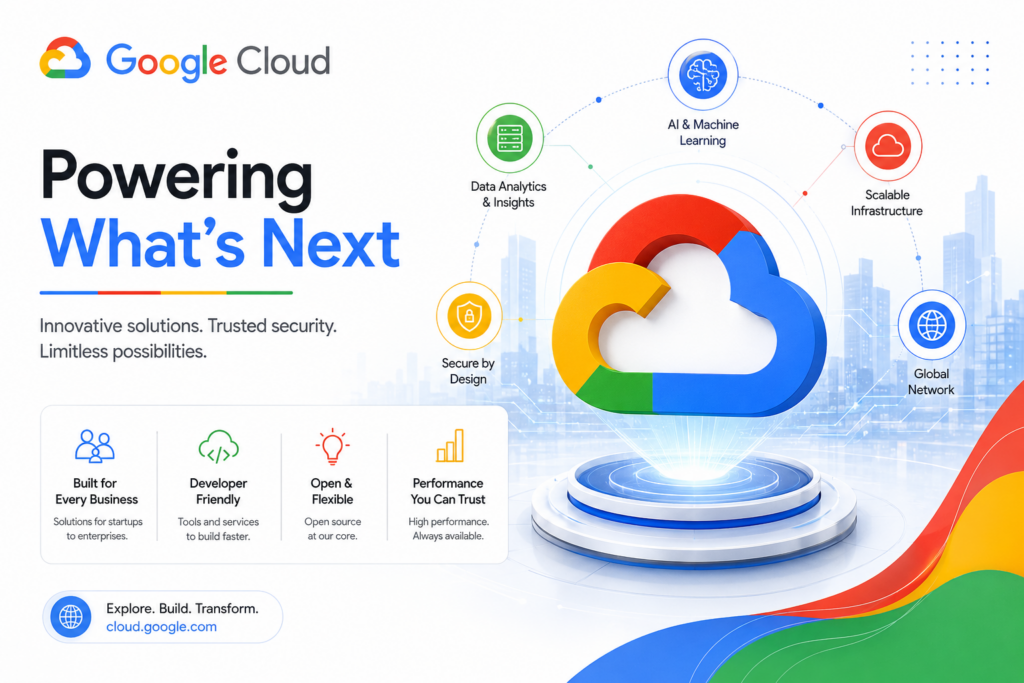 Google Cloud Launches Gemini Enterprise for Financial Services